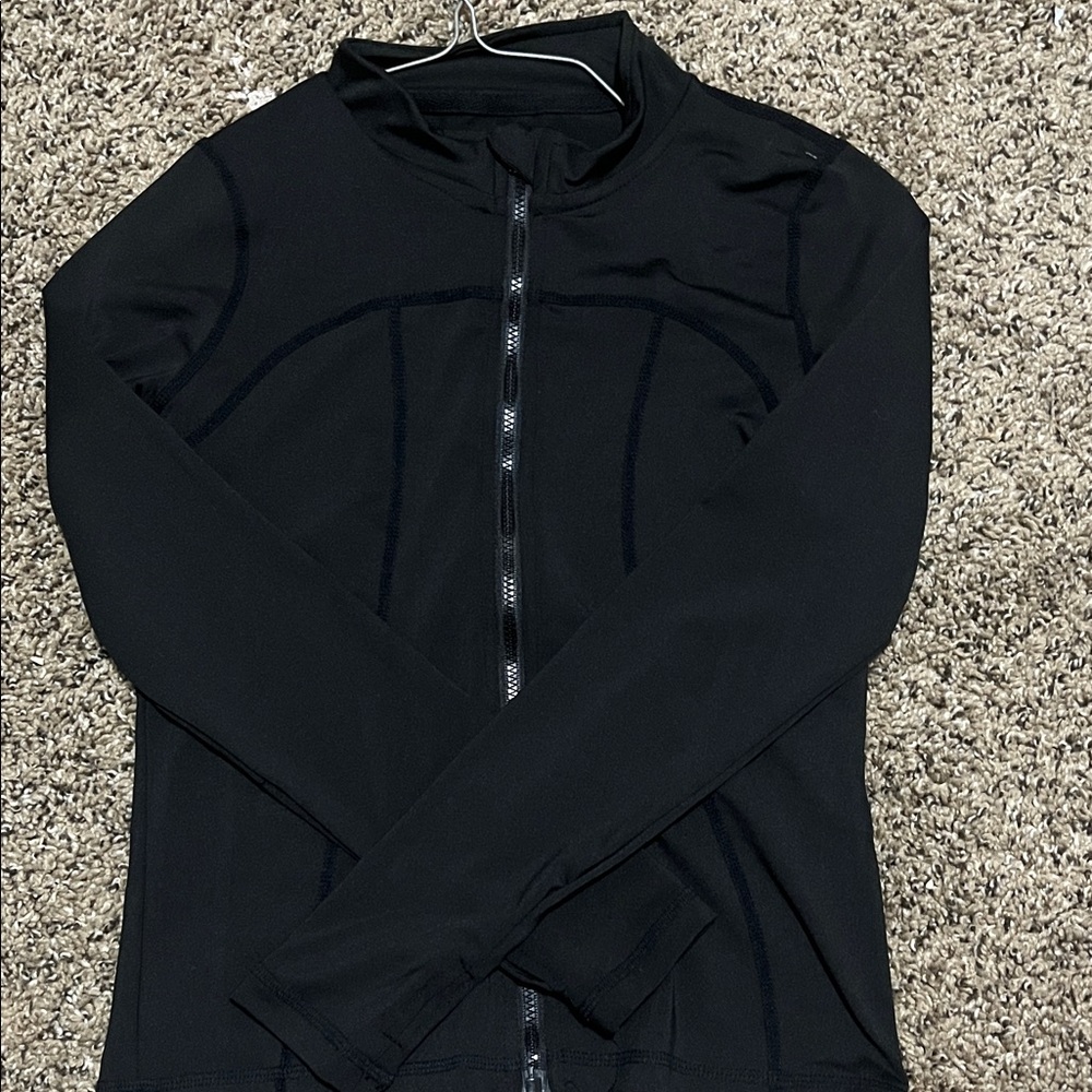 SHEIN Black Kids Jacket